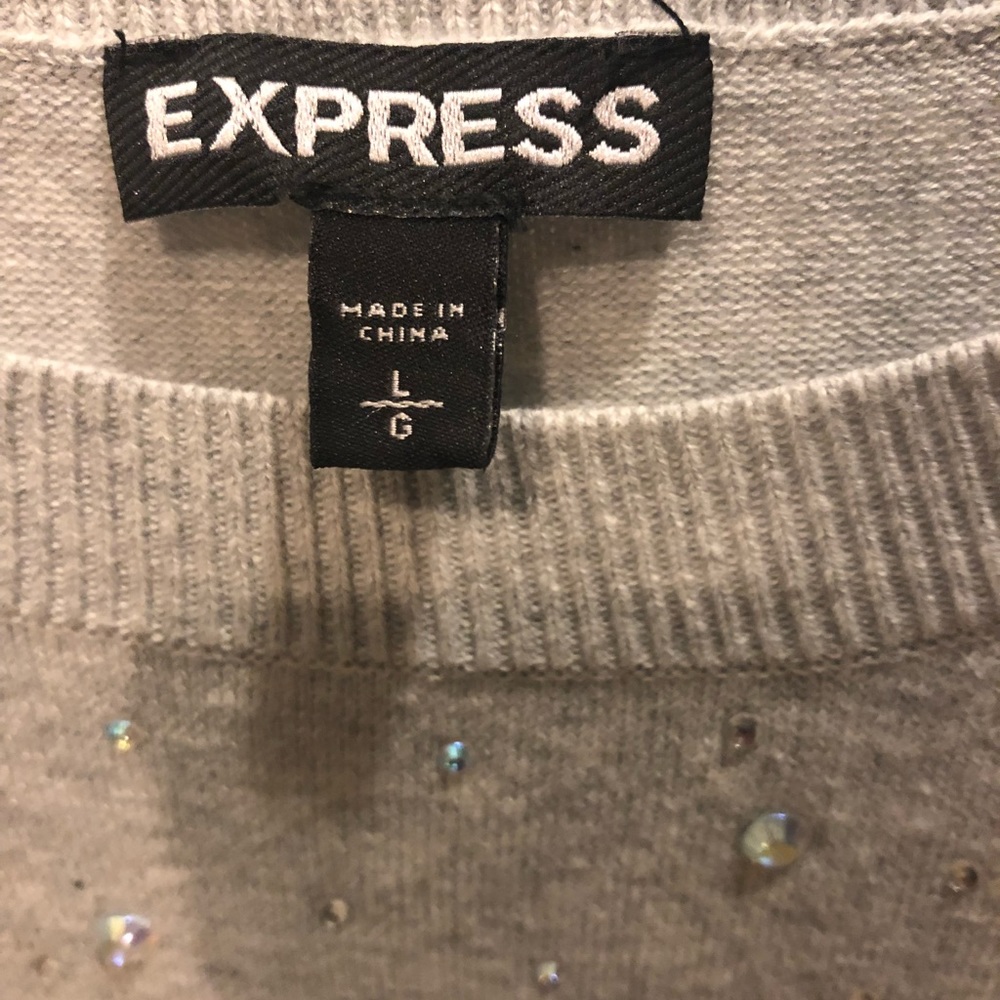 Express sweater - Picture 2 of 3